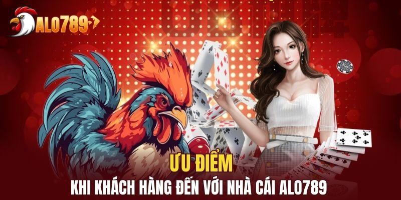 Lý do khiến ALO789 trở thành lựa chọn hàng đầu của nhiều hội viên